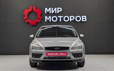 Ford Focus II рестайлинг, 2006 год, 380 000 рублей, 2 фотография