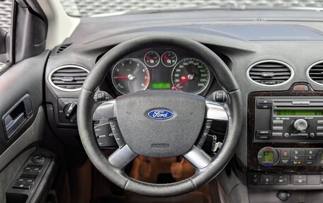 Ford Focus II рестайлинг, 2006 год, 380 000 рублей, 15 фотография