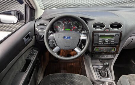 Ford Focus II рестайлинг, 2006 год, 380 000 рублей, 14 фотография