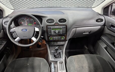 Ford Focus II рестайлинг, 2006 год, 380 000 рублей, 12 фотография