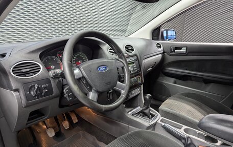 Ford Focus II рестайлинг, 2006 год, 380 000 рублей, 10 фотография