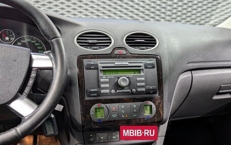 Ford Focus II рестайлинг, 2006 год, 380 000 рублей, 16 фотография