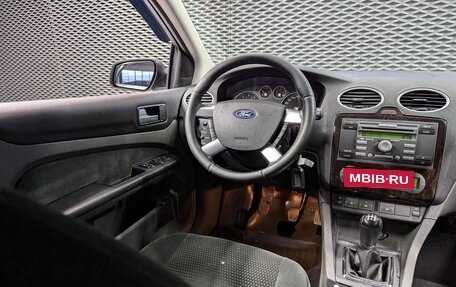 Ford Focus II рестайлинг, 2006 год, 380 000 рублей, 13 фотография