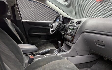 Ford Focus II рестайлинг, 2006 год, 380 000 рублей, 24 фотография