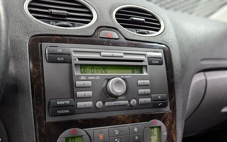 Ford Focus II рестайлинг, 2006 год, 380 000 рублей, 20 фотография