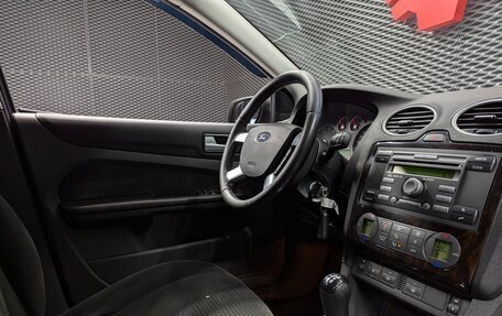 Ford Focus II рестайлинг, 2006 год, 380 000 рублей, 23 фотография