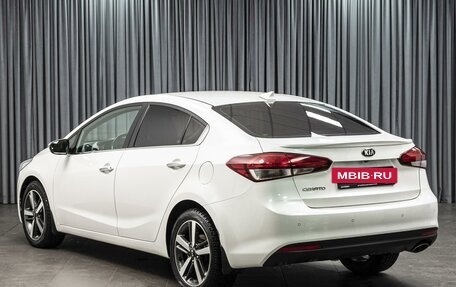 KIA Cerato III, 2018 год, 1 578 000 рублей, 2 фотография