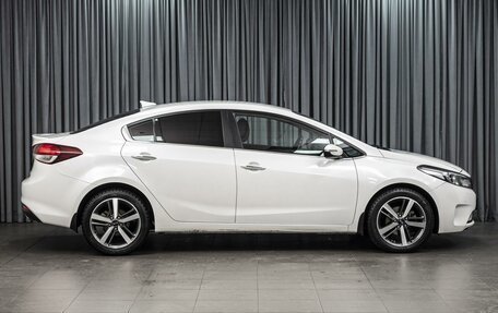 KIA Cerato III, 2018 год, 1 578 000 рублей, 5 фотография
