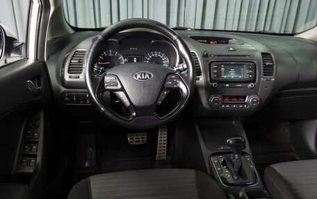 KIA Cerato III, 2018 год, 1 578 000 рублей, 13 фотография