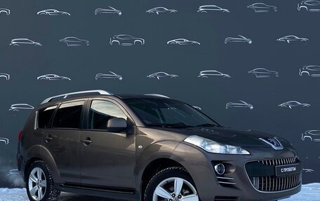 Peugeot 4007, 2011 год, 798 700 рублей, 3 фотография