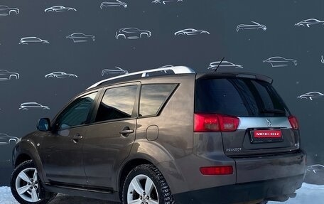 Peugeot 4007, 2011 год, 798 700 рублей, 4 фотография