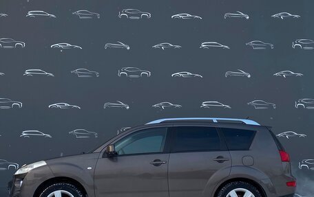 Peugeot 4007, 2011 год, 798 700 рублей, 11 фотография