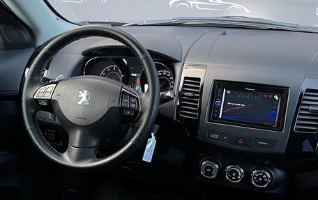 Peugeot 4007, 2011 год, 798 700 рублей, 14 фотография