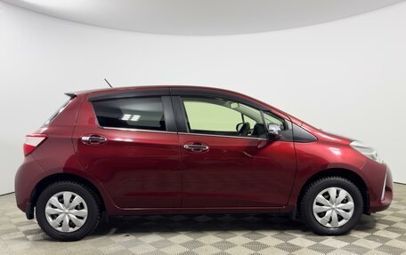 Toyota Vitz, 2017 год, 876 100 рублей, 5 фотография