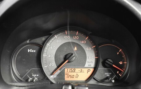 Toyota Vitz, 2017 год, 876 100 рублей, 12 фотография