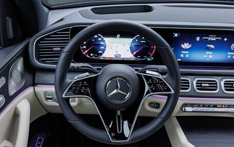 Mercedes-Benz GLE, 2025 год, 16 470 000 рублей, 16 фотография