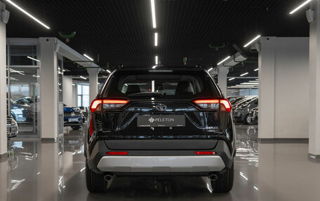 Toyota RAV4, 2025 год, 4 300 000 рублей, 6 фотография