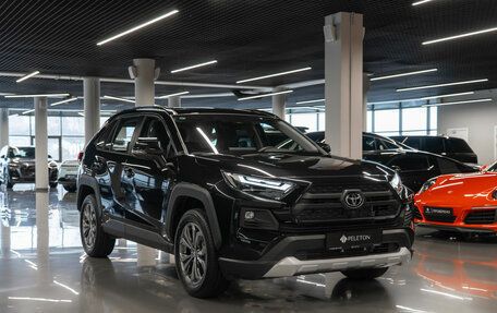 Toyota RAV4, 2025 год, 4 300 000 рублей, 2 фотография