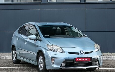 Toyota Prius, 2014 год, 1 199 000 рублей, 1 фотография