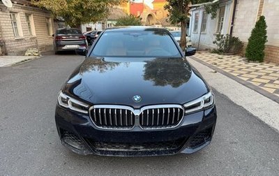 BMW 5 серия, 2021 год, 3 800 000 рублей, 1 фотография