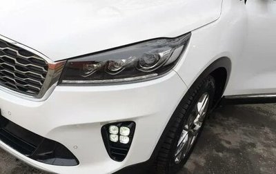 KIA Sorento III Prime рестайлинг, 2019 год, 1 550 000 рублей, 1 фотография