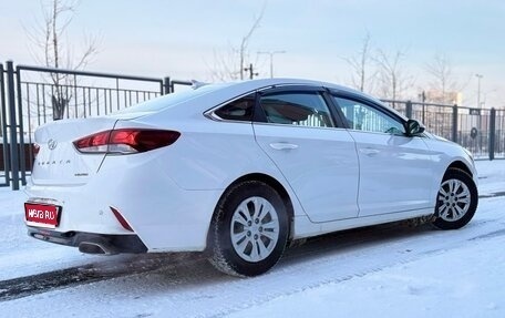 Hyundai Sonata VII, 2019 год, 1 270 000 рублей, 1 фотография