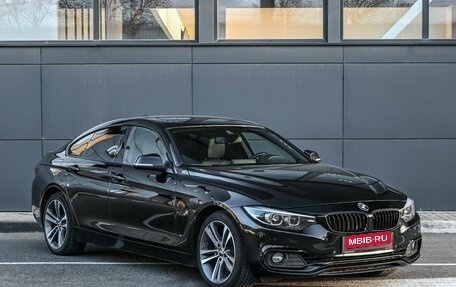 BMW 4 серия, 2019 год, 3 149 000 рублей, 1 фотография