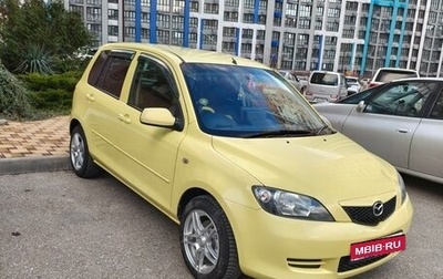 Mazda Demio III (DE), 2004 год, 450 000 рублей, 1 фотография