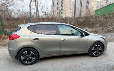 KIA cee'd III, 2016 год, 1 500 000 рублей, 1 фотография