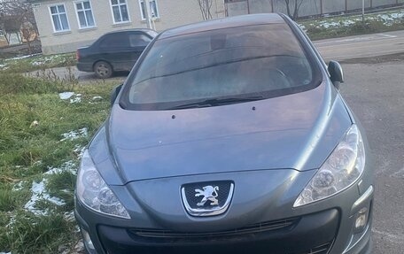 Peugeot 308 II, 2008 год, 340 000 рублей, 1 фотография