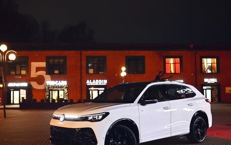 Volkswagen Tiguan, 2025 год, 4 800 000 рублей, 1 фотография