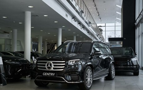 Mercedes-Benz GLS, 2025 год, 17 000 000 рублей, 1 фотография