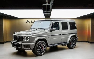Mercedes-Benz G-Класс AMG, 2025 год, 35 180 000 рублей, 1 фотография