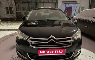 Citroen C4 II рестайлинг, 2013 год, 799 999 рублей, 1 фотография