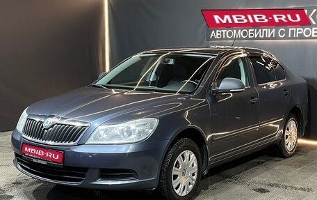 Skoda Octavia, 2010 год, 685 000 рублей, 1 фотография