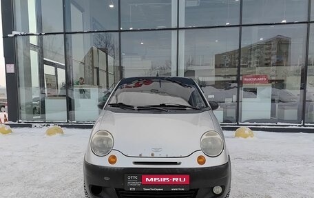 Daewoo Matiz I, 2011 год, 155 000 рублей, 2 фотография