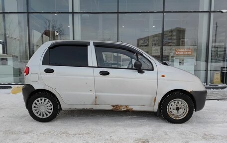 Daewoo Matiz I, 2011 год, 155 000 рублей, 5 фотография
