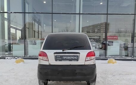 Daewoo Matiz I, 2011 год, 155 000 рублей, 7 фотография