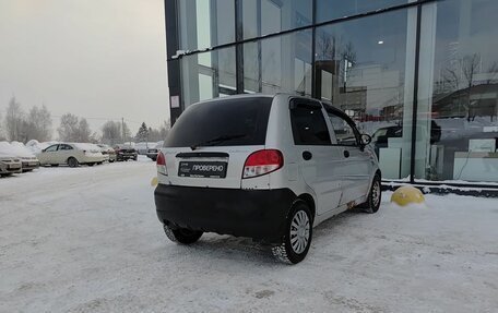 Daewoo Matiz I, 2011 год, 155 000 рублей, 6 фотография