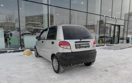 Daewoo Matiz I, 2011 год, 155 000 рублей, 8 фотография