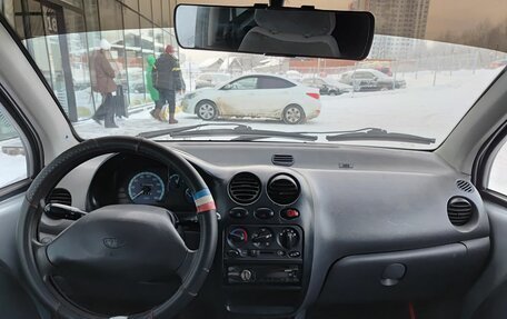 Daewoo Matiz I, 2011 год, 155 000 рублей, 17 фотография