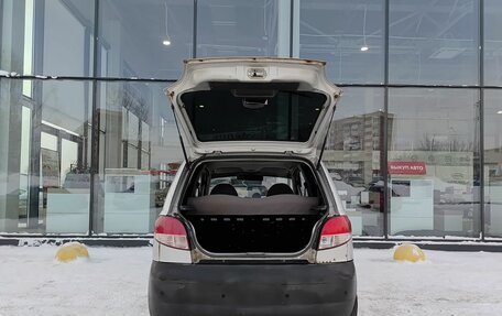 Daewoo Matiz I, 2011 год, 155 000 рублей, 12 фотография