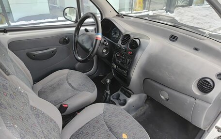 Daewoo Matiz I, 2011 год, 155 000 рублей, 13 фотография
