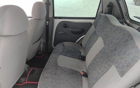 Daewoo Matiz I, 2011 год, 155 000 рублей, 15 фотография