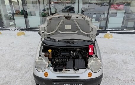 Daewoo Matiz I, 2011 год, 155 000 рублей, 11 фотография