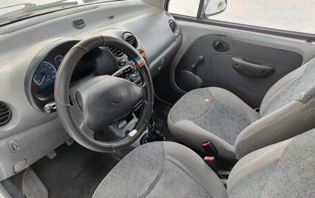 Daewoo Matiz I, 2011 год, 155 000 рублей, 20 фотография