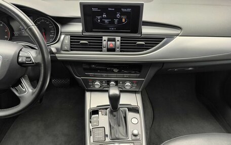 Audi A6, 2016 год, 2 370 000 рублей, 8 фотография