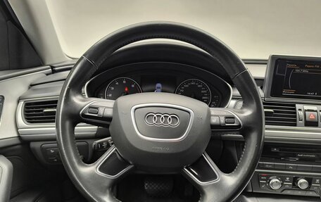 Audi A6, 2016 год, 2 370 000 рублей, 12 фотография