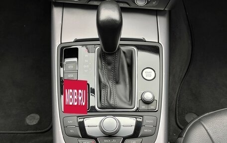 Audi A6, 2016 год, 2 370 000 рублей, 11 фотография