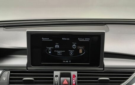 Audi A6, 2016 год, 2 370 000 рублей, 9 фотография